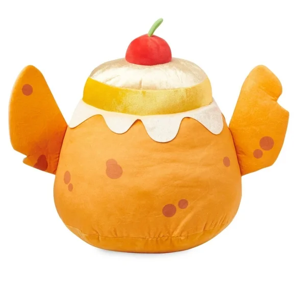 Brand New Disney Munchlings Pineapple Upside Down Cake Stitch - Picture 3 of 5